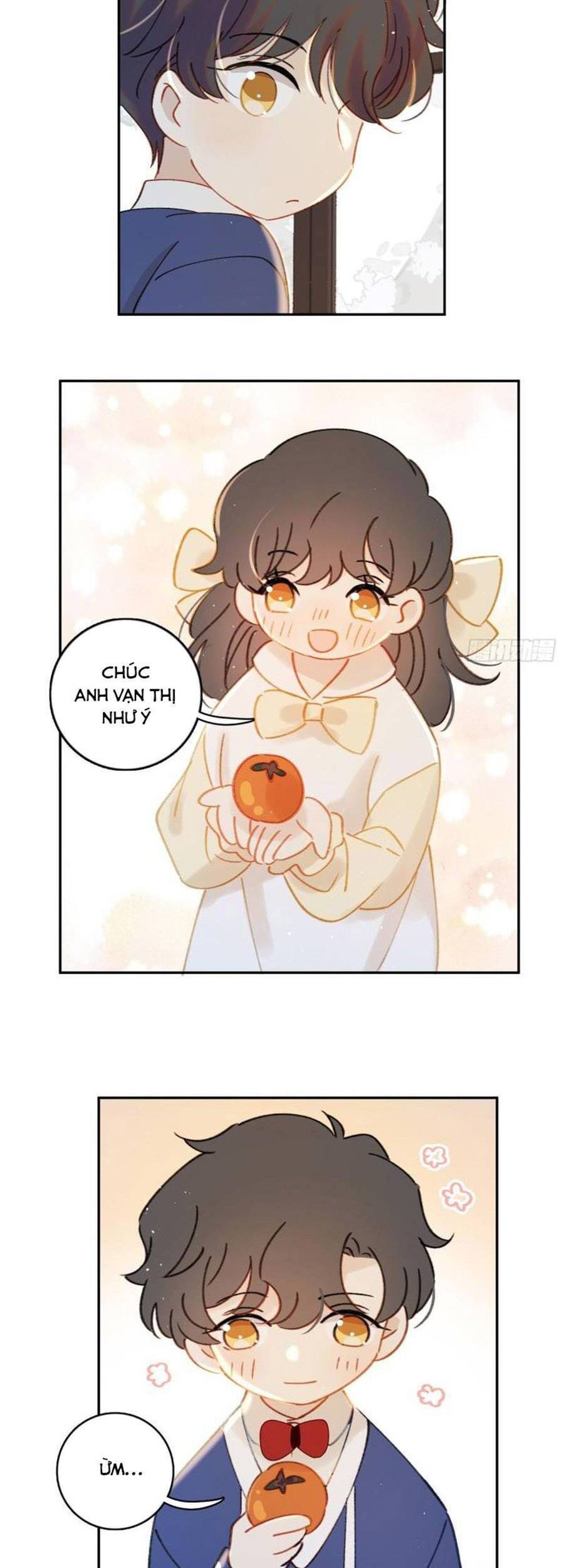 Khi Mộng Thần Yêu Chapter 83.5 - 15