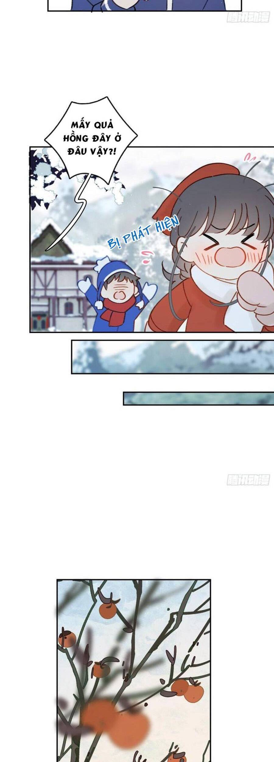 Khi Mộng Thần Yêu Chapter 83.5 - 16