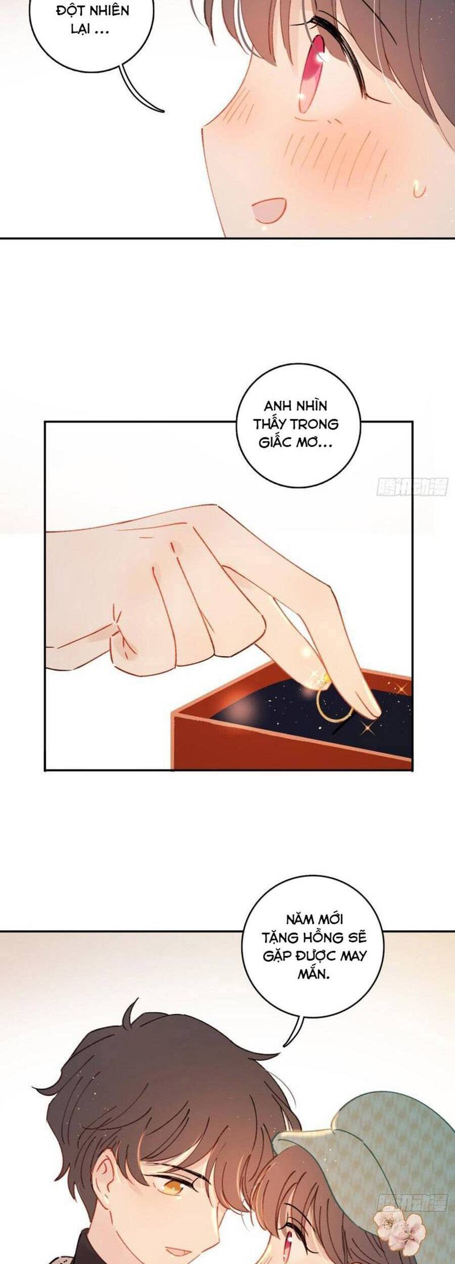Khi Mộng Thần Yêu Chapter 83.5 - 20