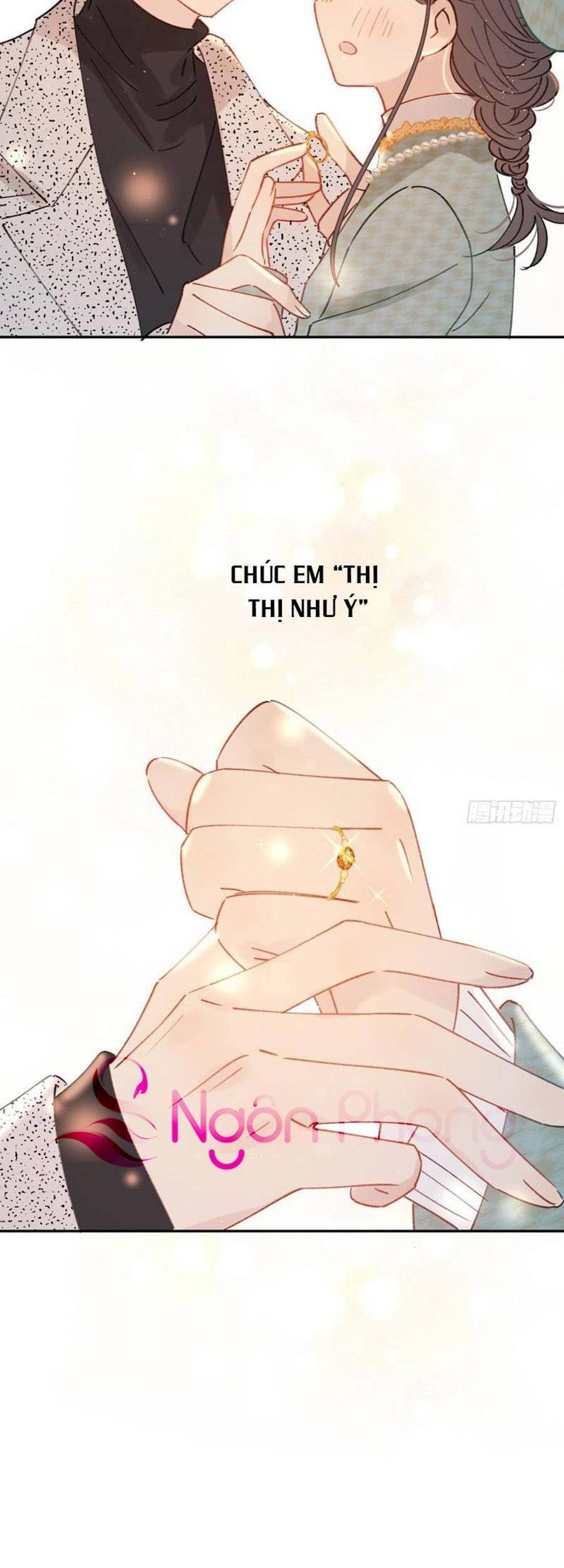 Khi Mộng Thần Yêu Chapter 83.5 - 21