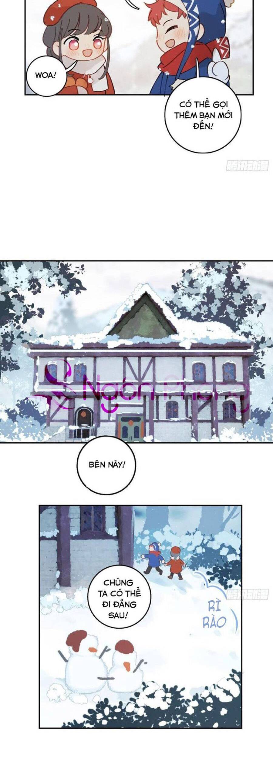 Khi Mộng Thần Yêu Chapter 83.5 - 5