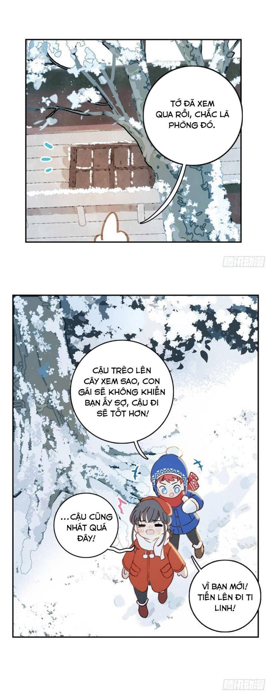 Khi Mộng Thần Yêu Chapter 83.5 - 6