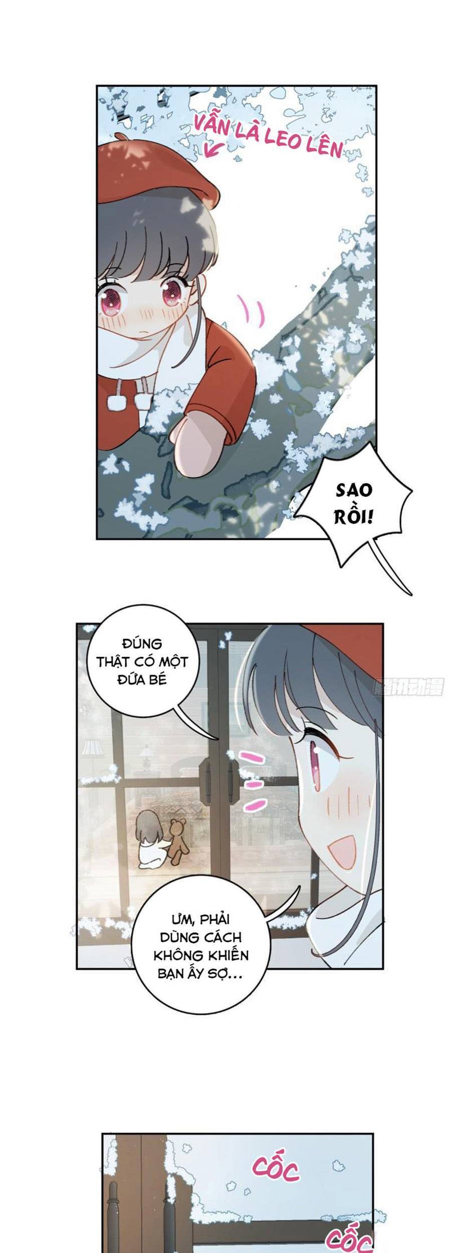 Khi Mộng Thần Yêu Chapter 83.5 - 7