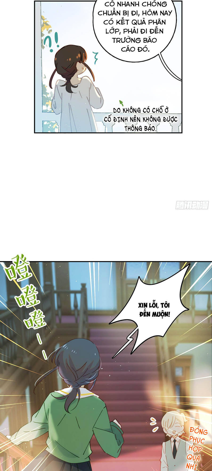 Khi Mộng Thần Yêu Chapter 10 - 12