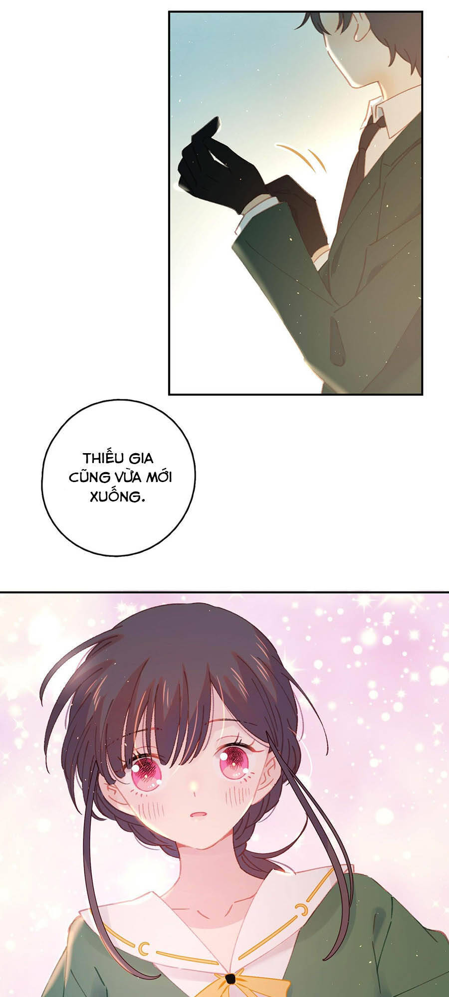 Khi Mộng Thần Yêu Chapter 10 - 14