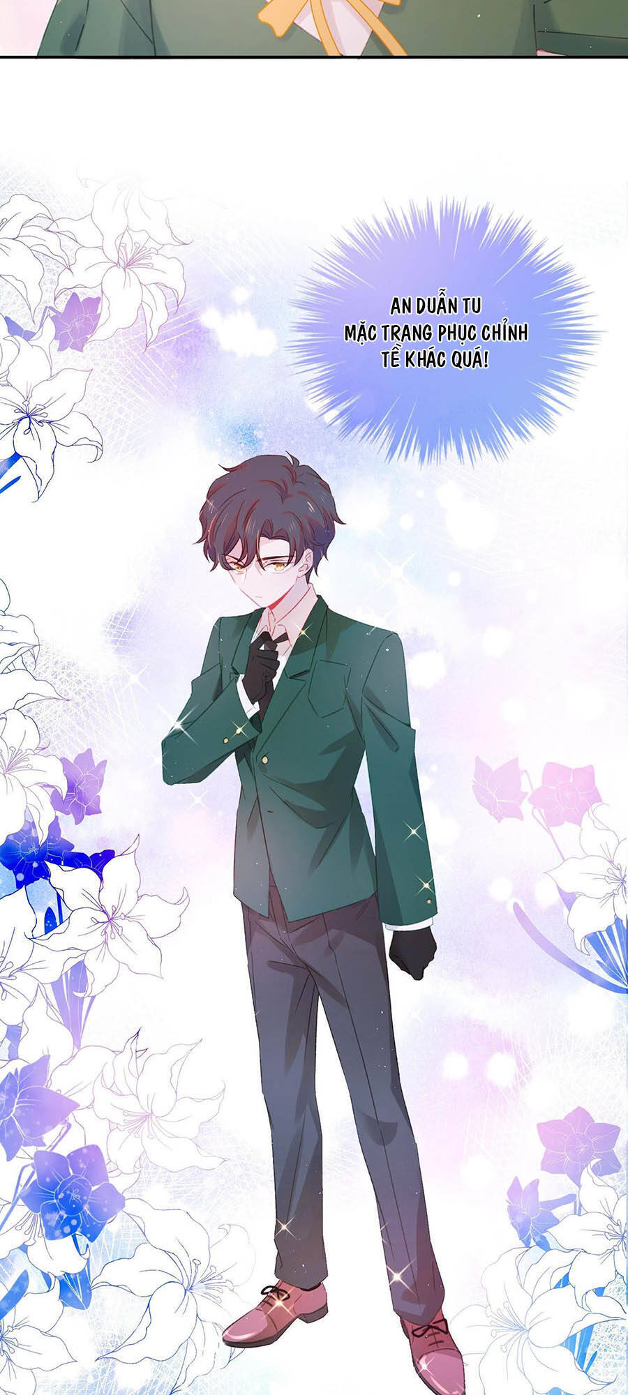 Khi Mộng Thần Yêu Chapter 10 - 15