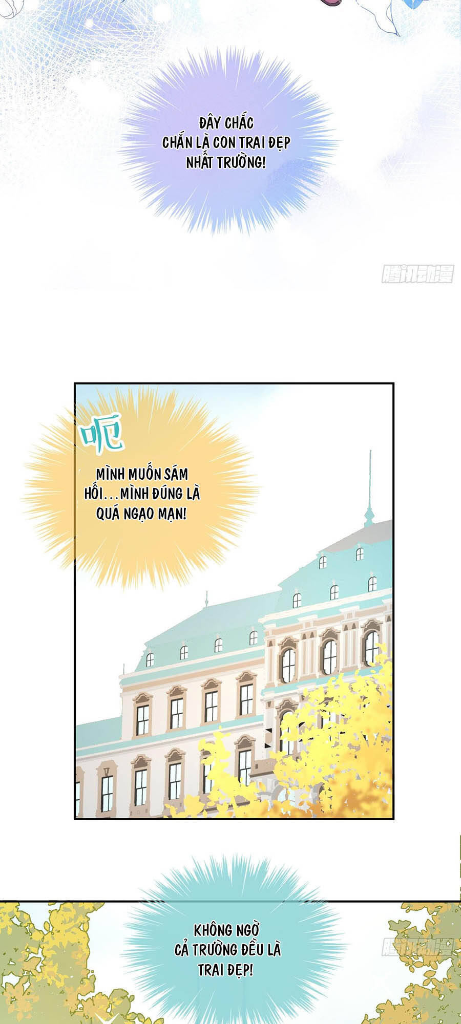 Khi Mộng Thần Yêu Chapter 10 - 16