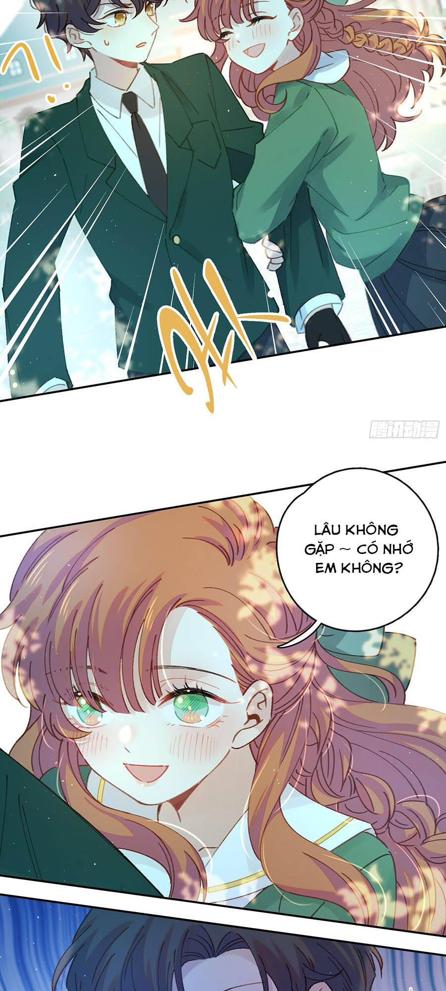 Khi Mộng Thần Yêu Chapter 10 - 19