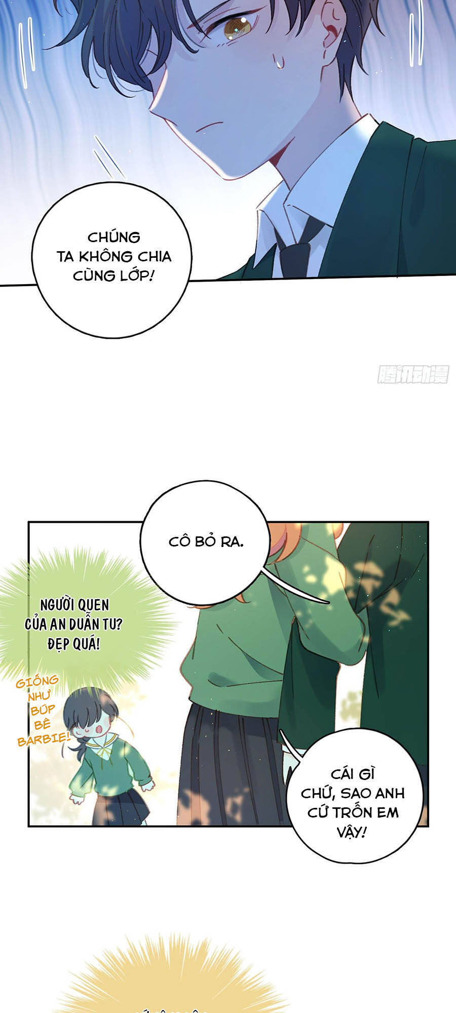 Khi Mộng Thần Yêu Chapter 10 - 20