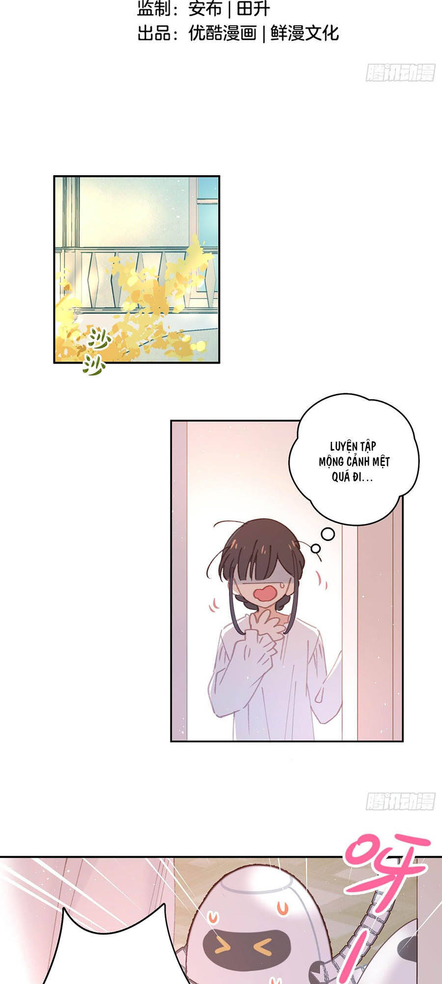 Khi Mộng Thần Yêu Chapter 10 - 3