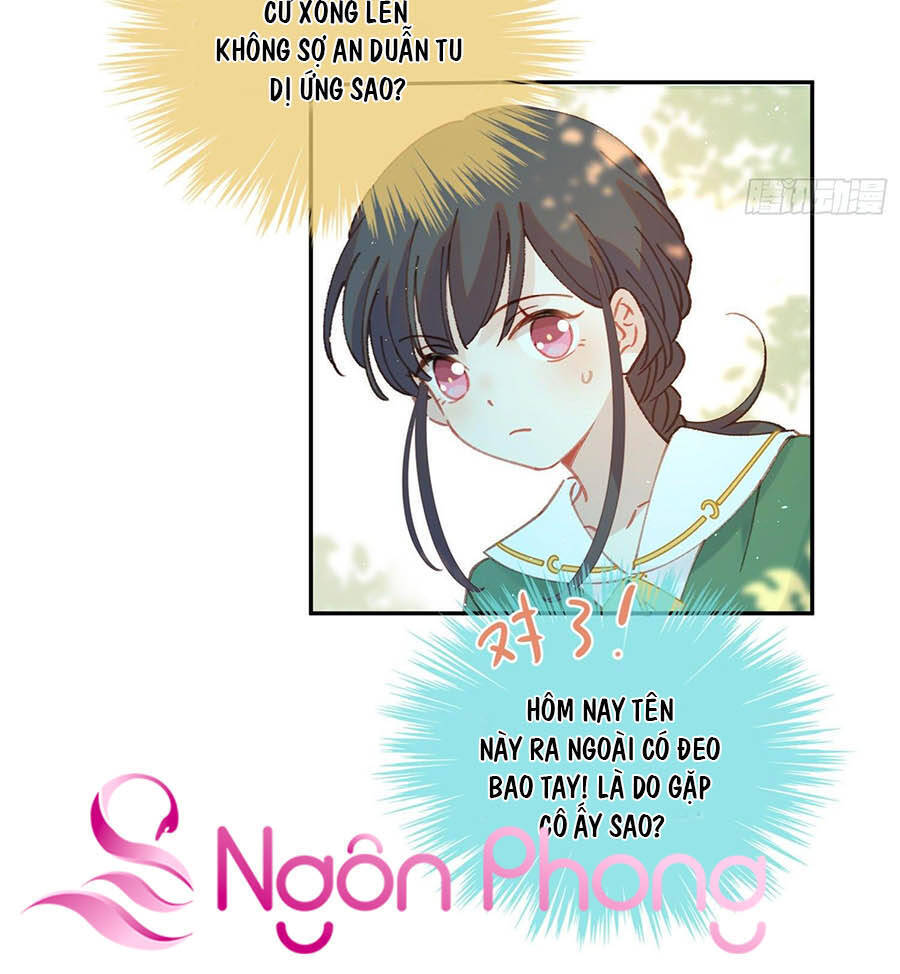 Khi Mộng Thần Yêu Chapter 10 - 21