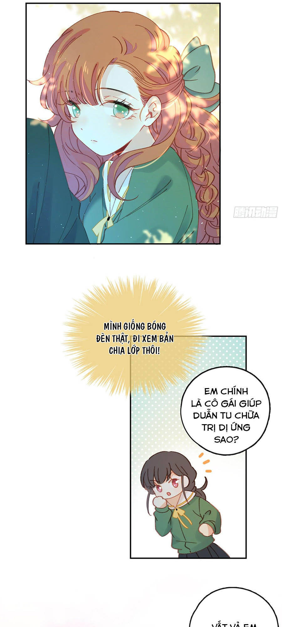 Khi Mộng Thần Yêu Chapter 10 - 22