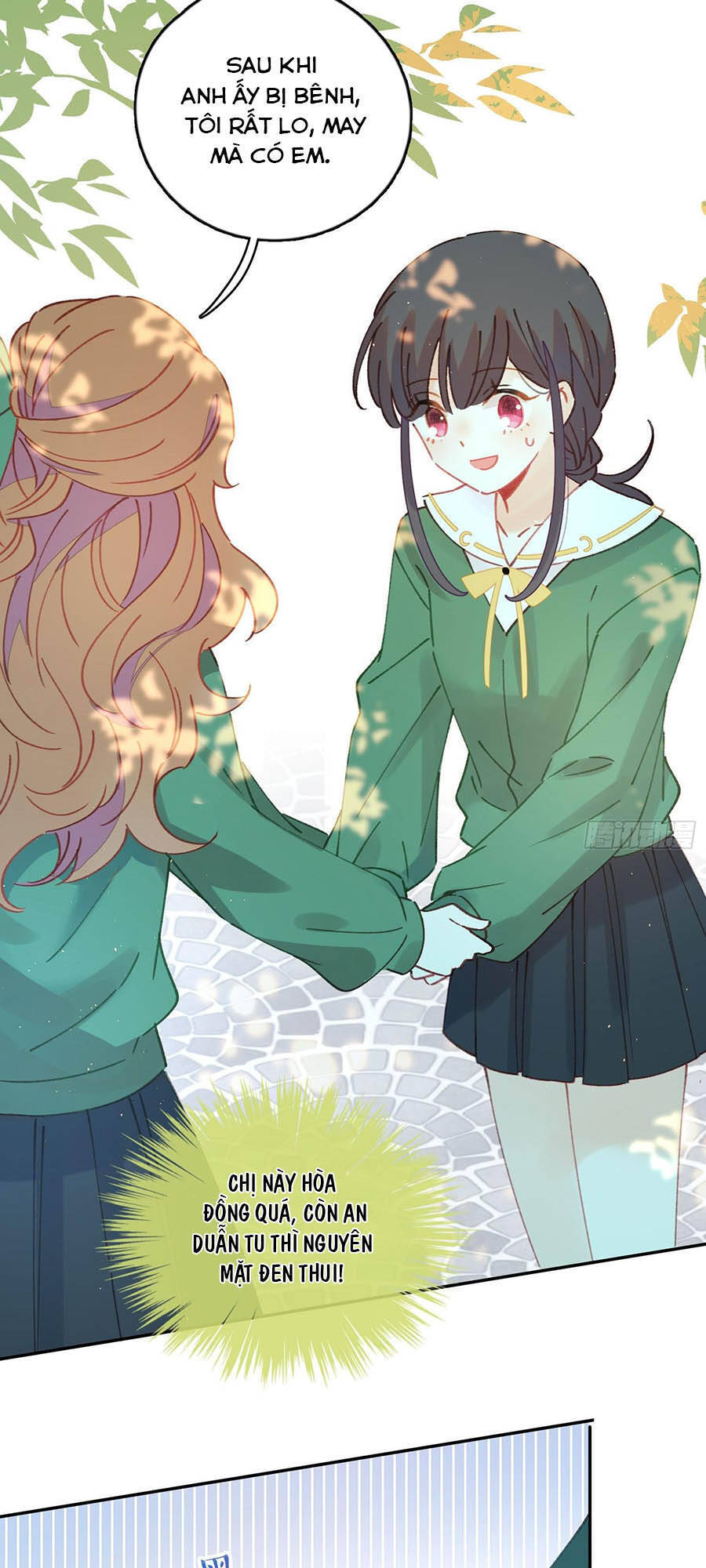 Khi Mộng Thần Yêu Chapter 10 - 24
