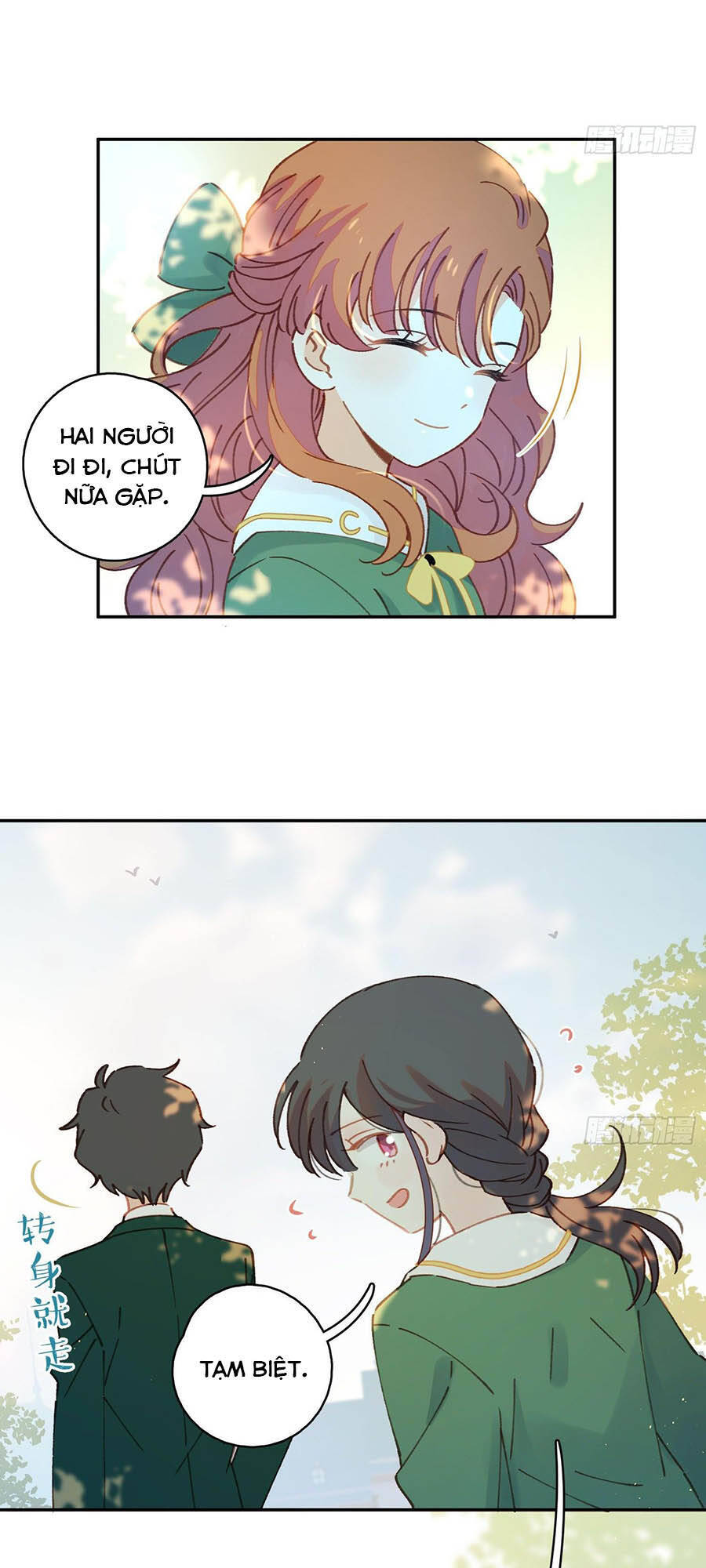 Khi Mộng Thần Yêu Chapter 10 - 28