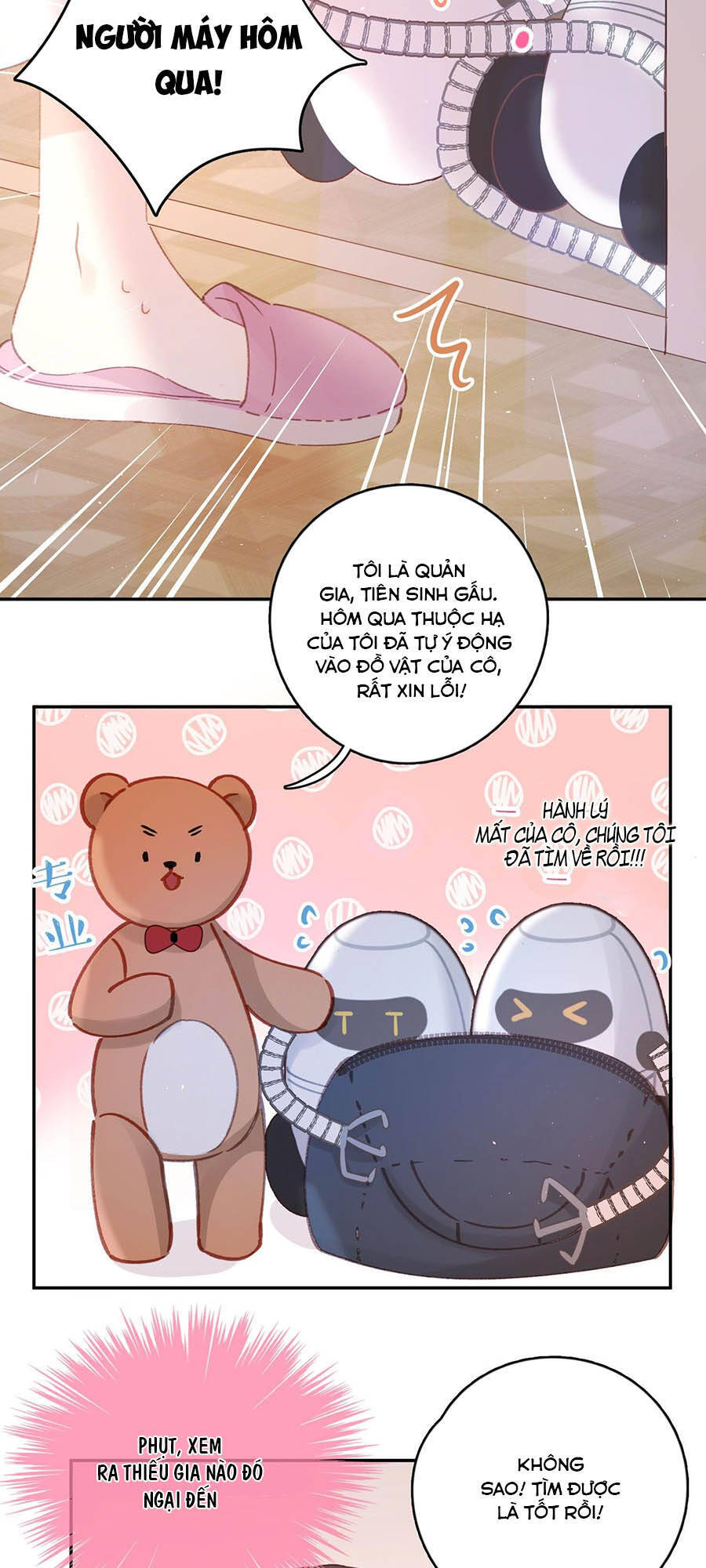 Khi Mộng Thần Yêu Chapter 10 - 4