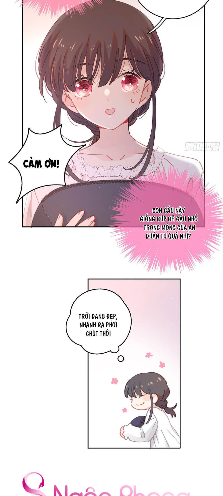 Khi Mộng Thần Yêu Chapter 10 - 5