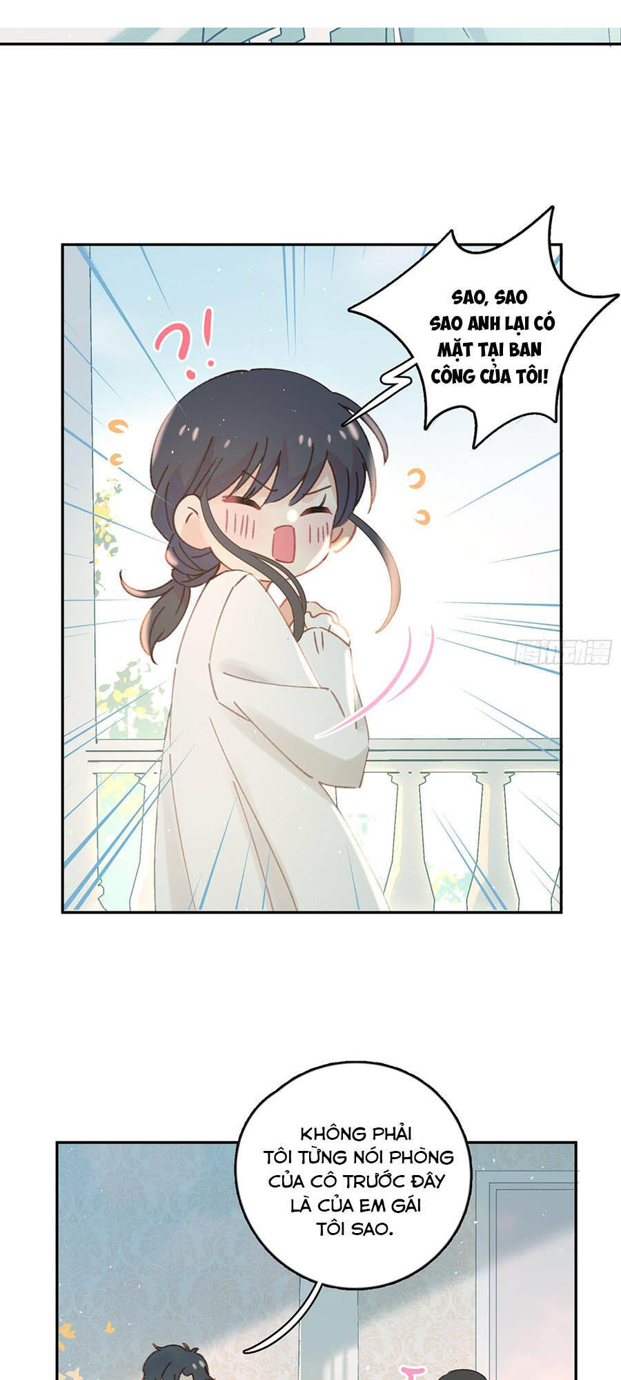 Khi Mộng Thần Yêu Chapter 10 - 8