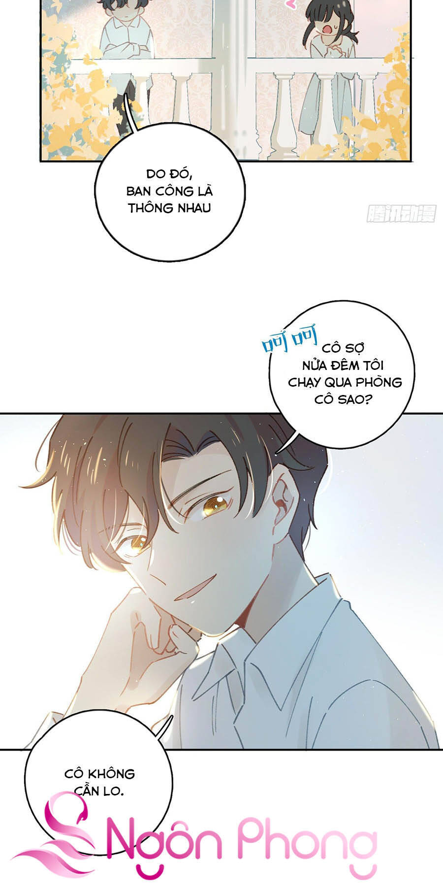 Khi Mộng Thần Yêu Chapter 10 - 9