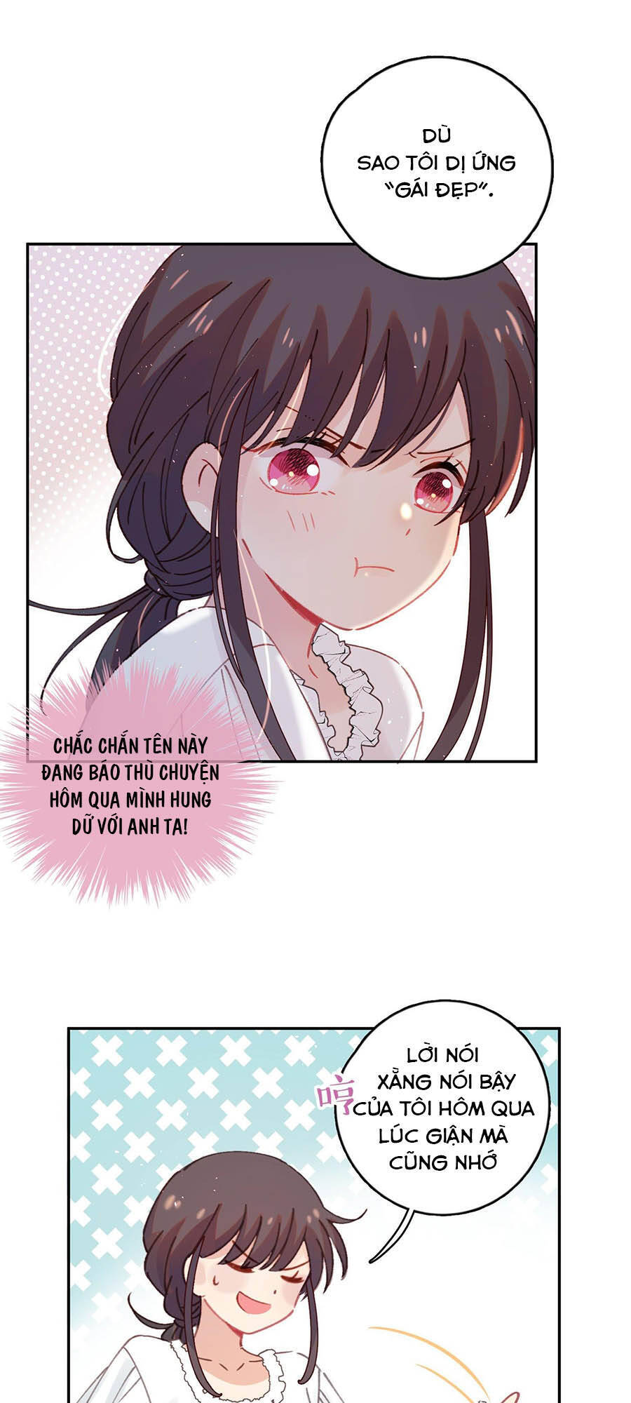 Khi Mộng Thần Yêu Chapter 10 - 10