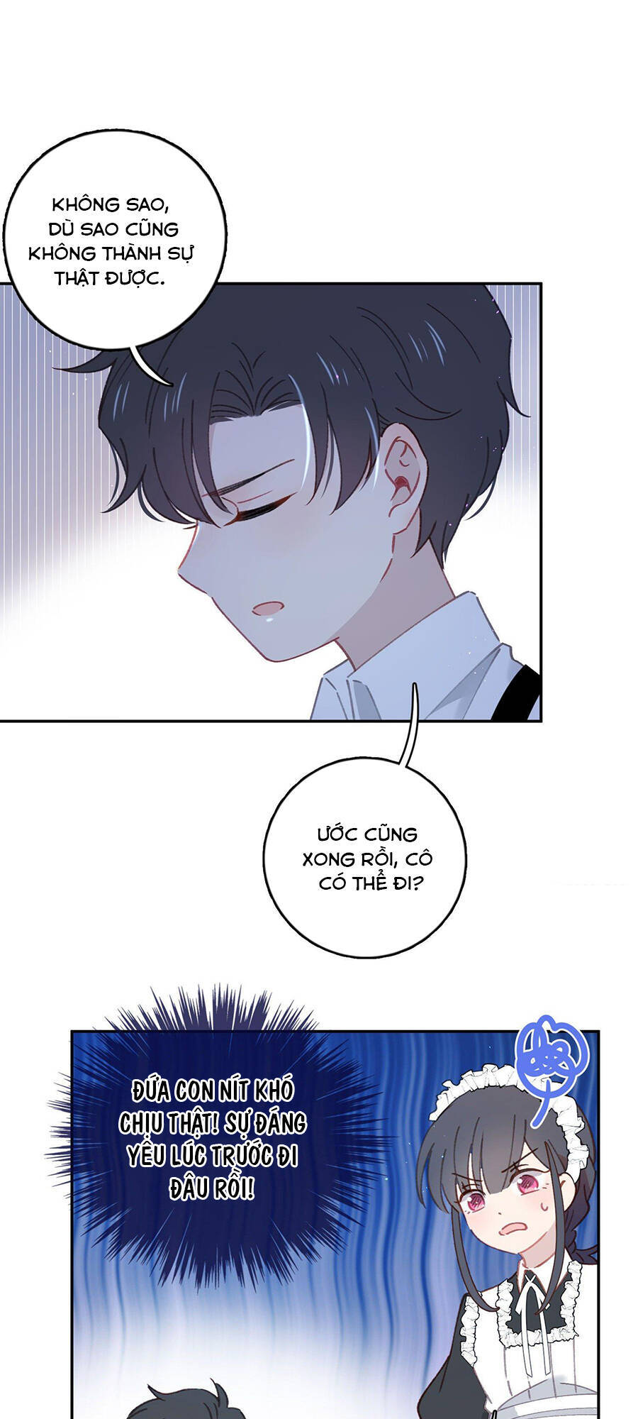 Khi Mộng Thần Yêu Chapter 15 - 11