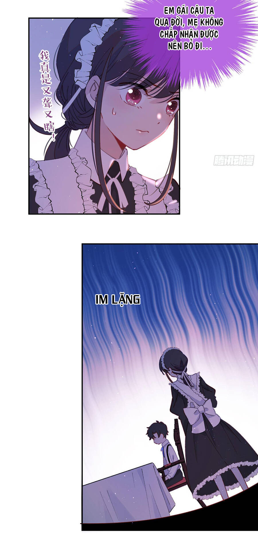 Khi Mộng Thần Yêu Chapter 15 - 17