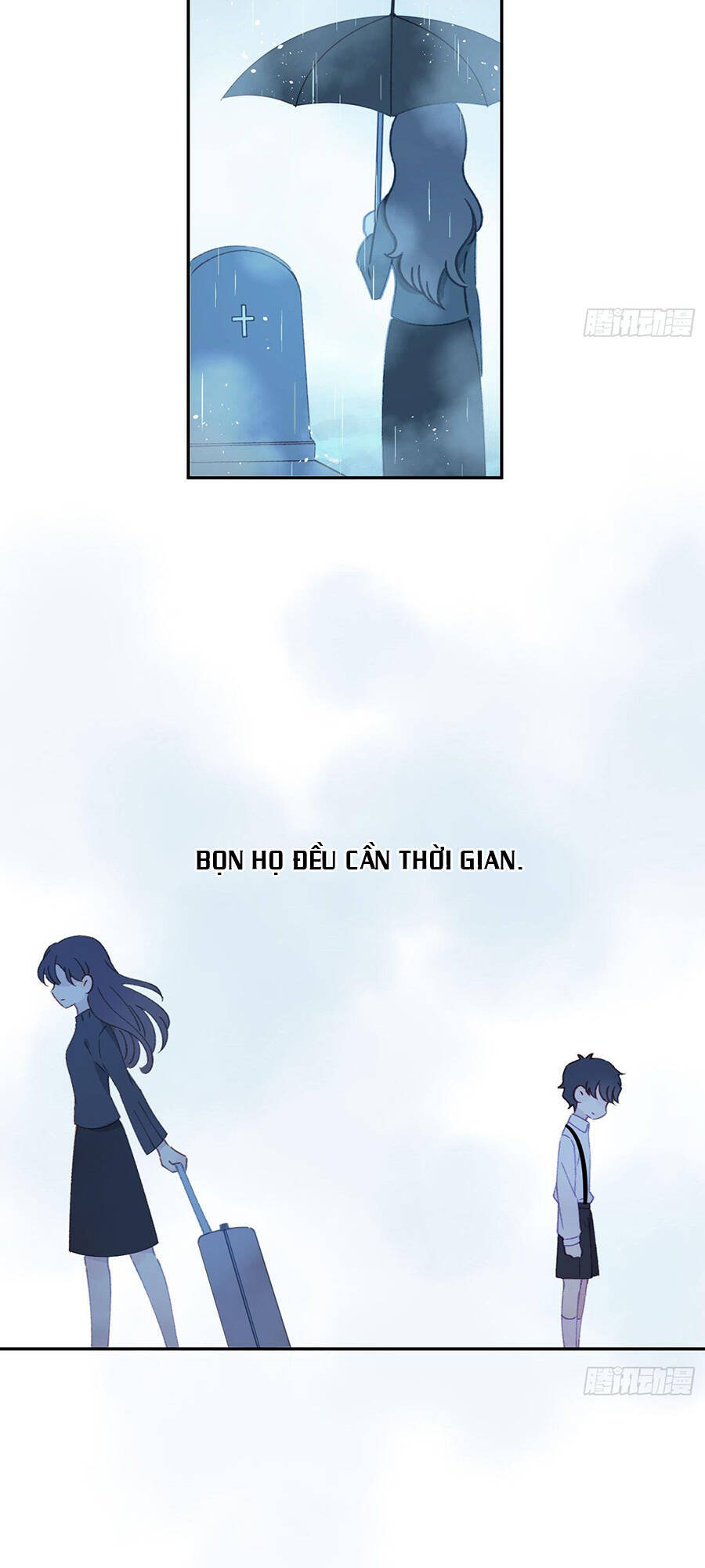 Khi Mộng Thần Yêu Chapter 15 - 19