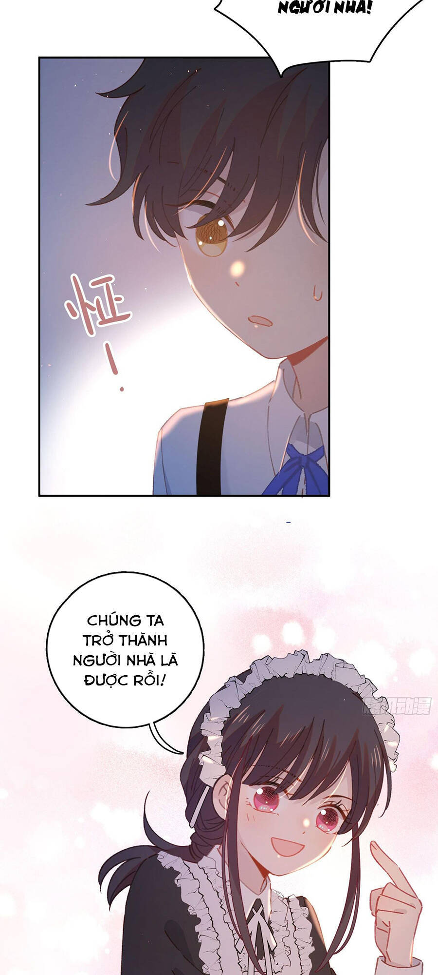 Khi Mộng Thần Yêu Chapter 15 - 23