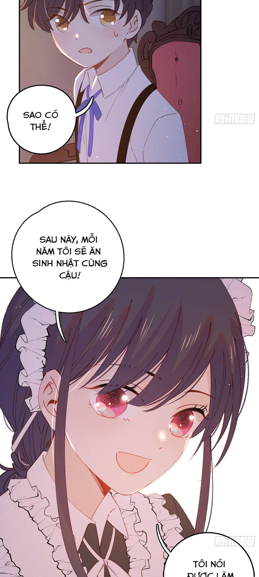 Khi Mộng Thần Yêu Chapter 15 - 25