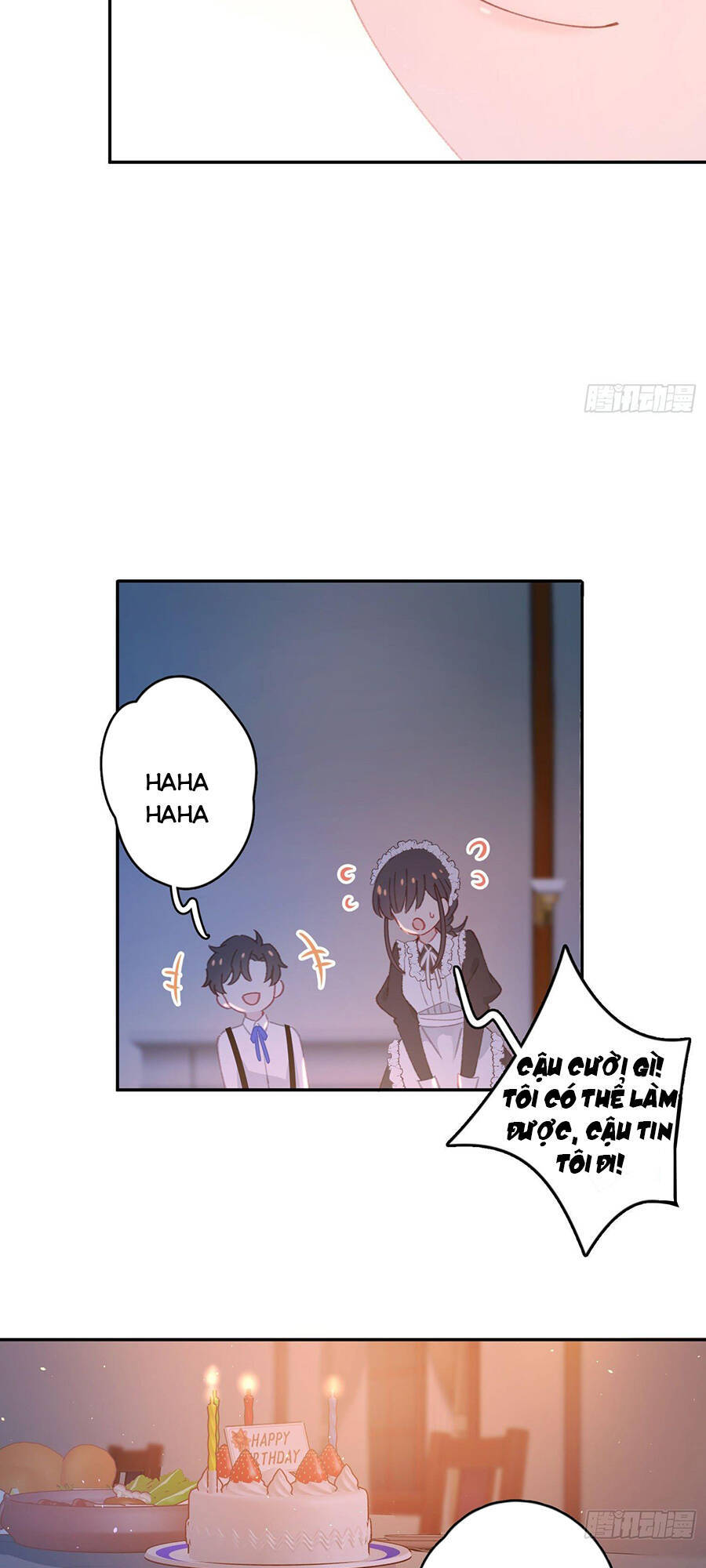 Khi Mộng Thần Yêu Chapter 15 - 28