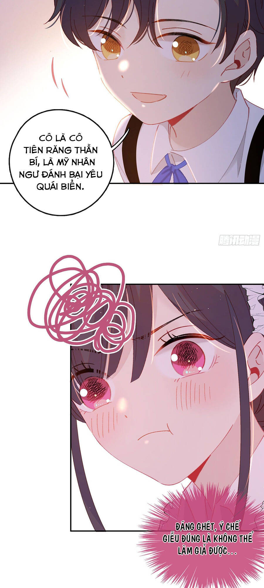 Khi Mộng Thần Yêu Chapter 15 - 30