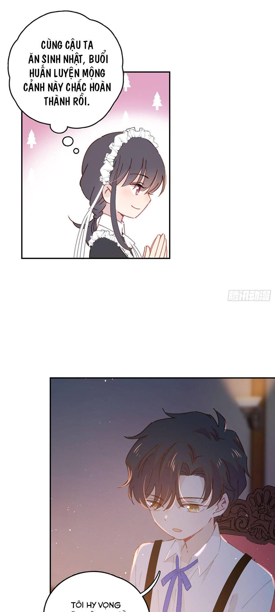 Khi Mộng Thần Yêu Chapter 15 - 9