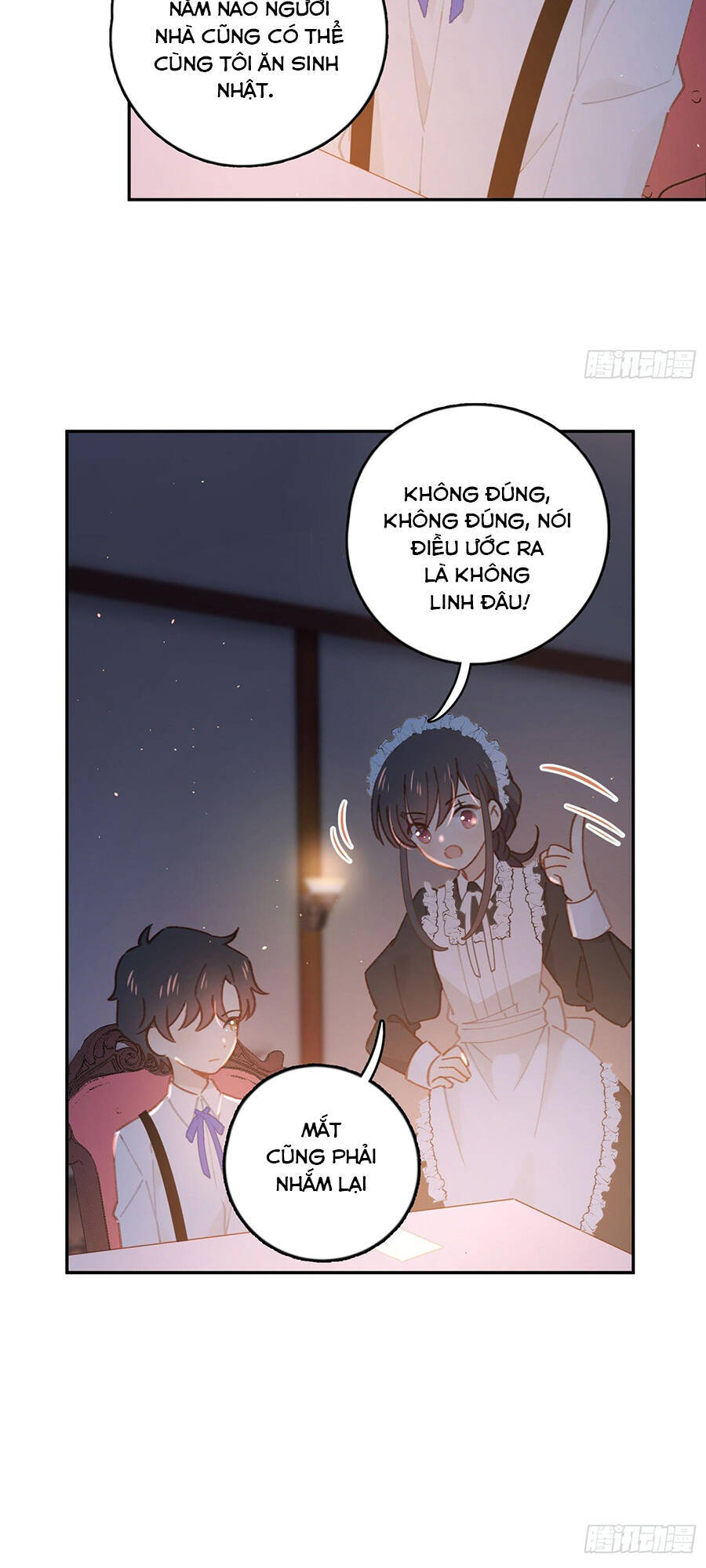 Khi Mộng Thần Yêu Chapter 15 - 10