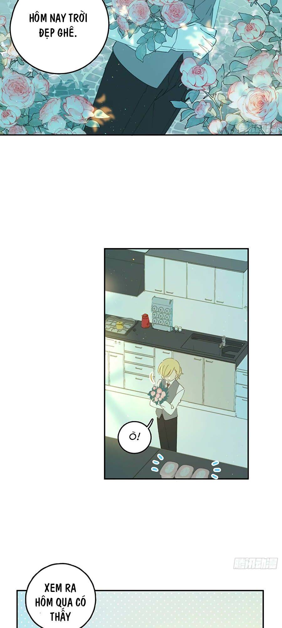 Khi Mộng Thần Yêu Chapter 17 - 2