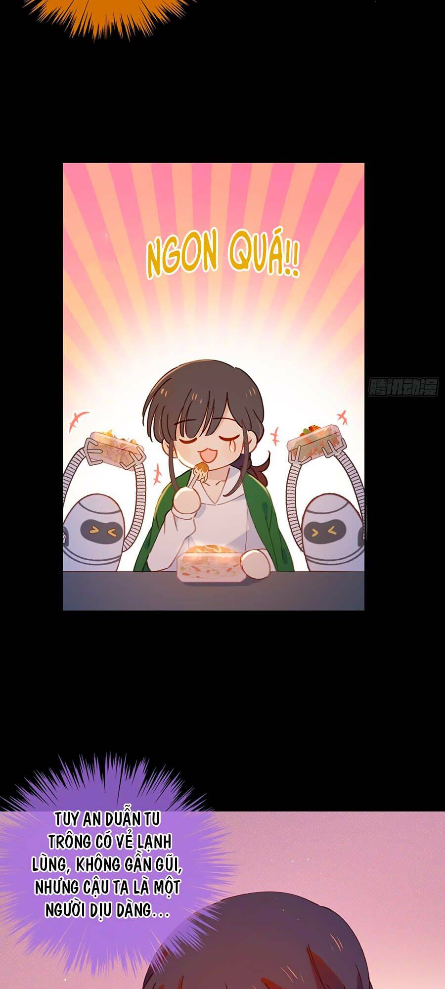 Khi Mộng Thần Yêu Chapter 17 - 11