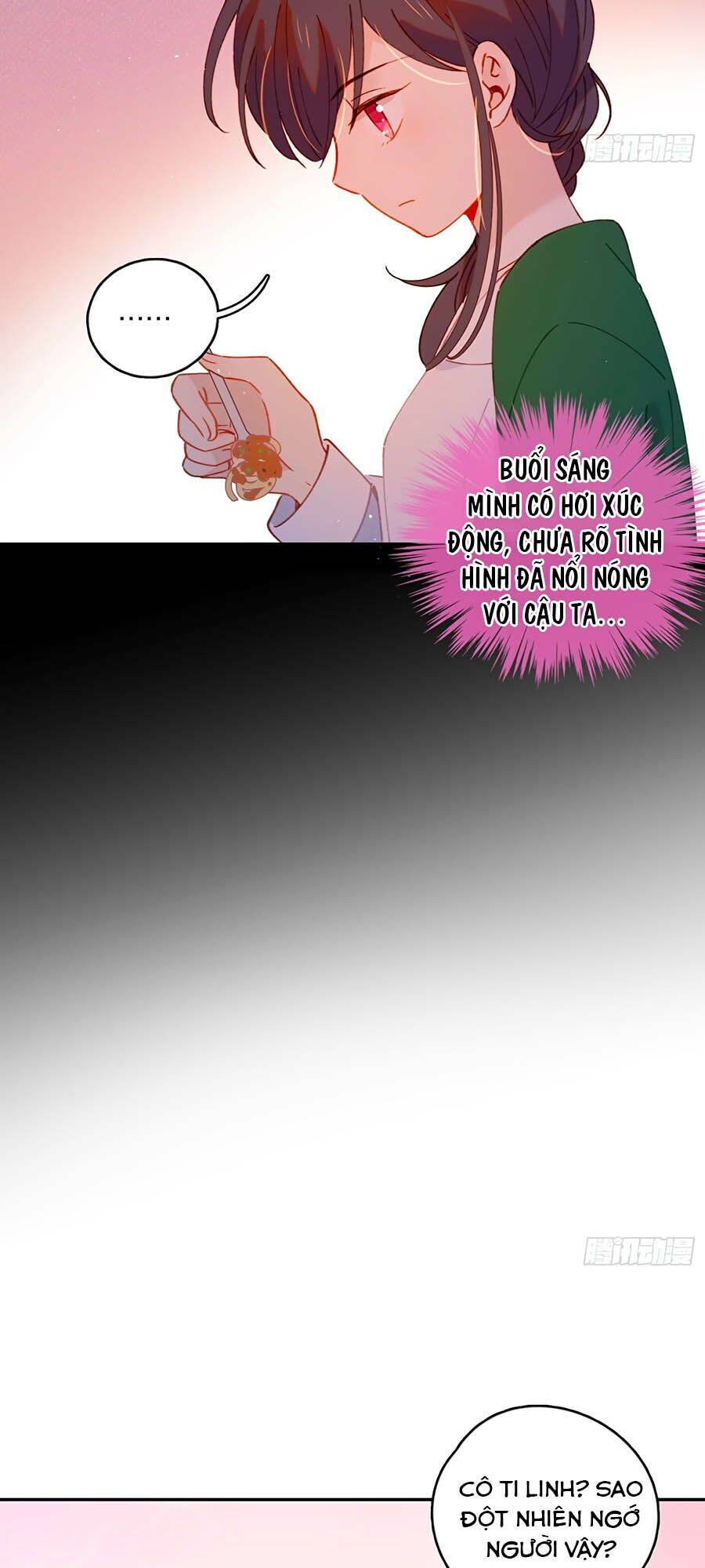Khi Mộng Thần Yêu Chapter 17 - 12