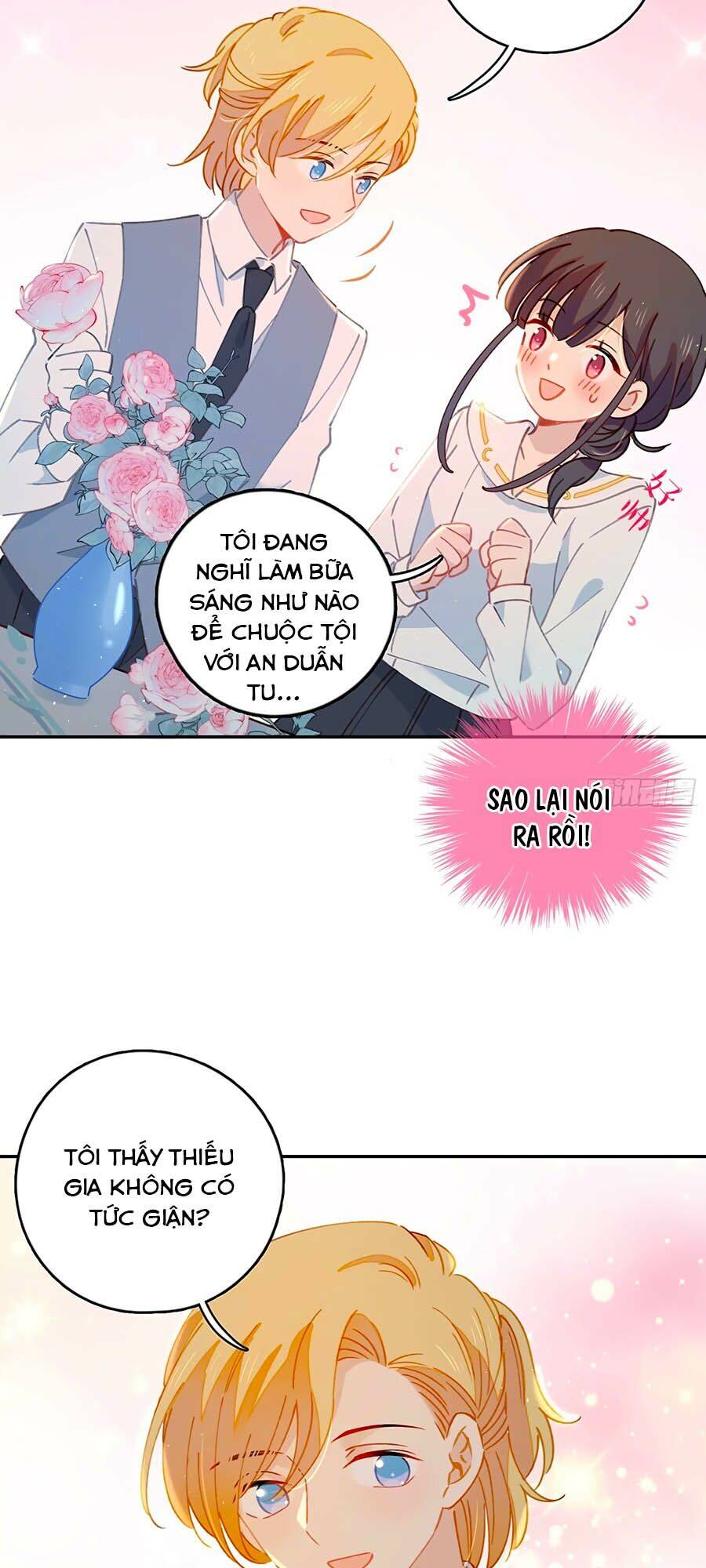 Khi Mộng Thần Yêu Chapter 17 - 13