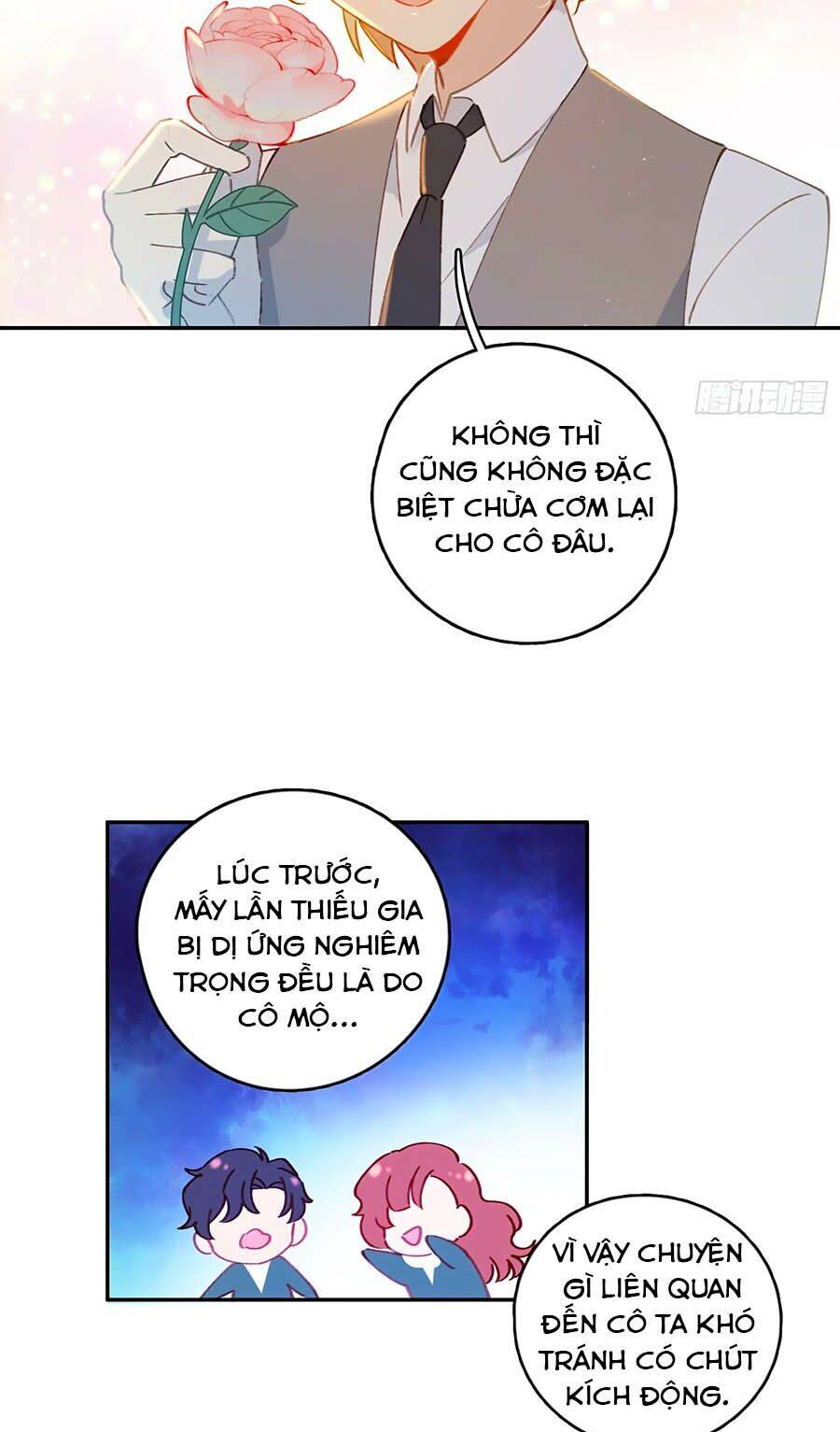 Khi Mộng Thần Yêu Chapter 17 - 14