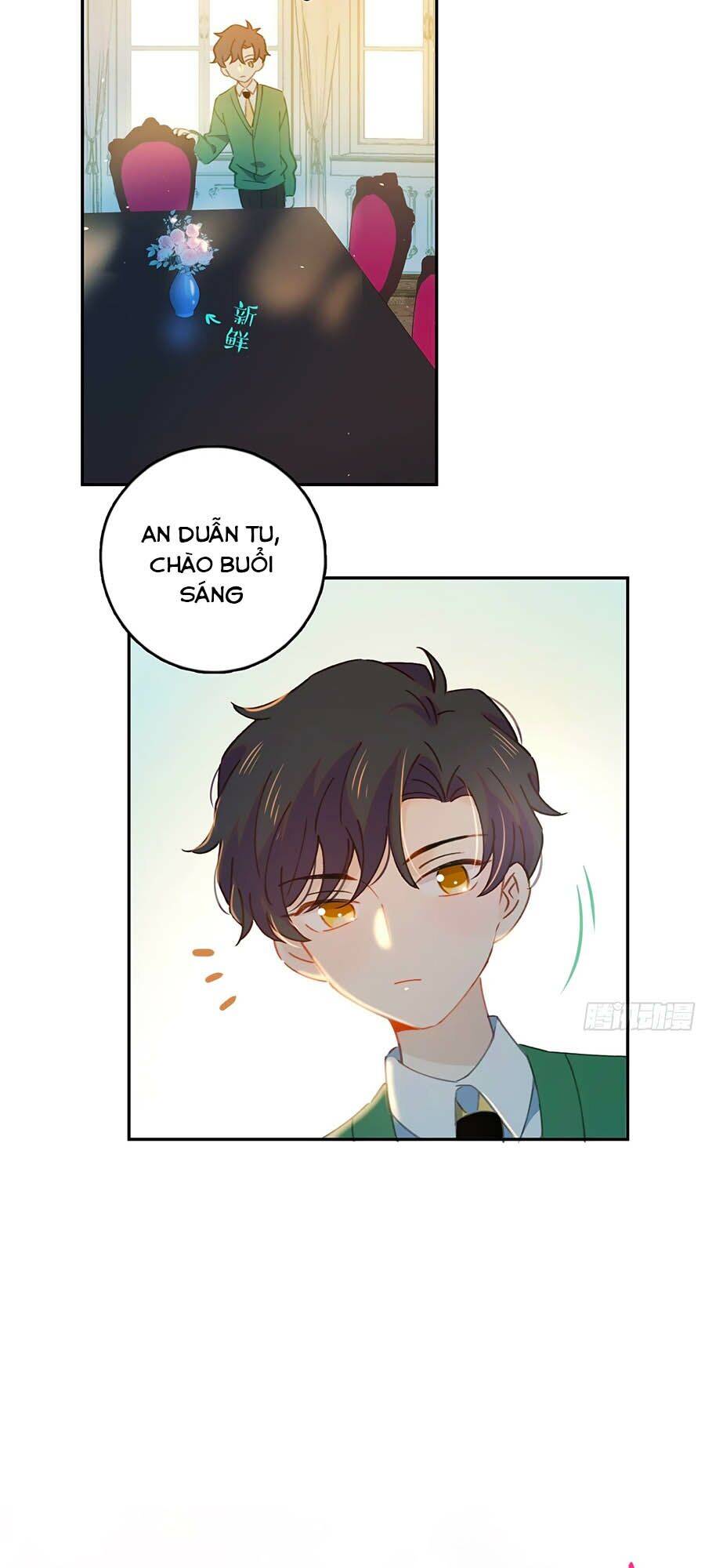 Khi Mộng Thần Yêu Chapter 17 - 18