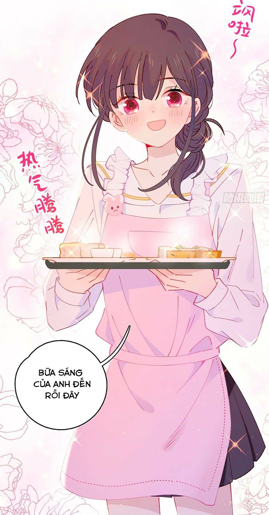 Khi Mộng Thần Yêu Chapter 17 - 19