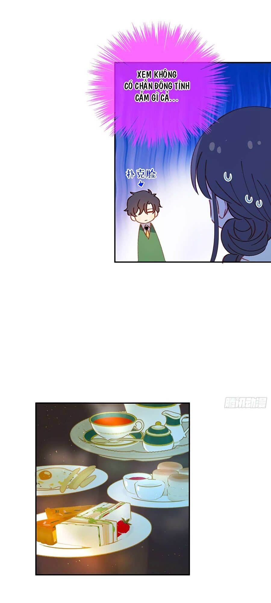 Khi Mộng Thần Yêu Chapter 17 - 21