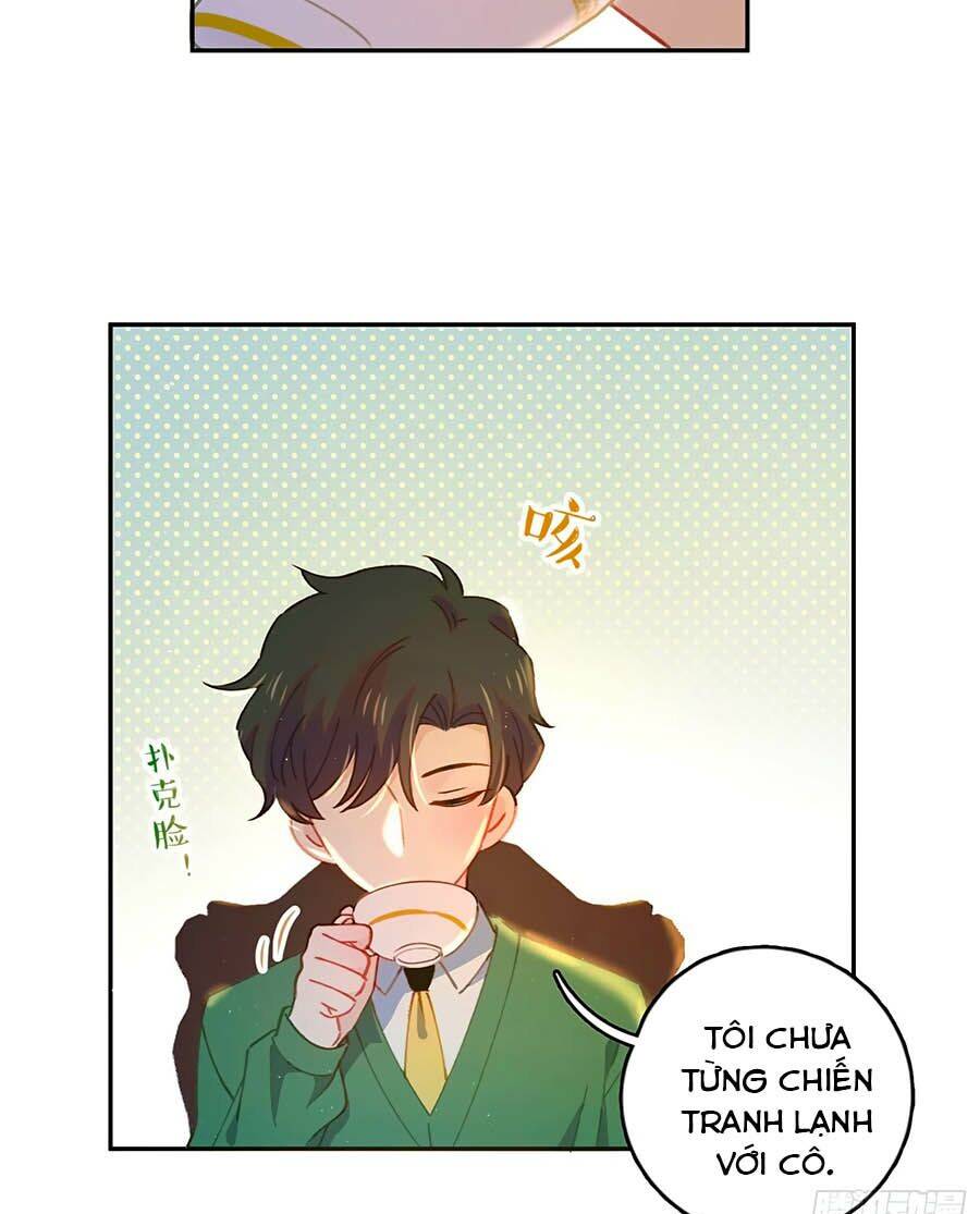 Khi Mộng Thần Yêu Chapter 17 - 24