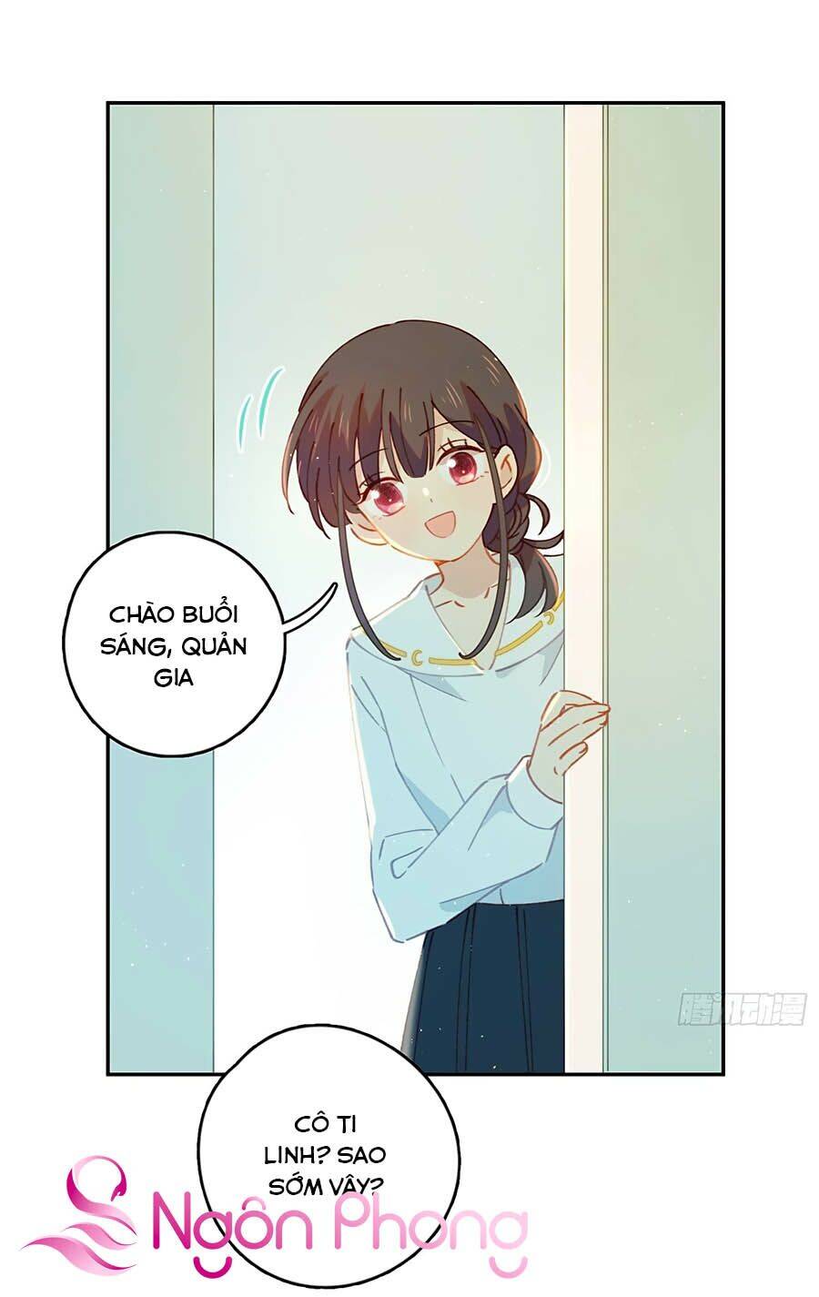 Khi Mộng Thần Yêu Chapter 17 - 4