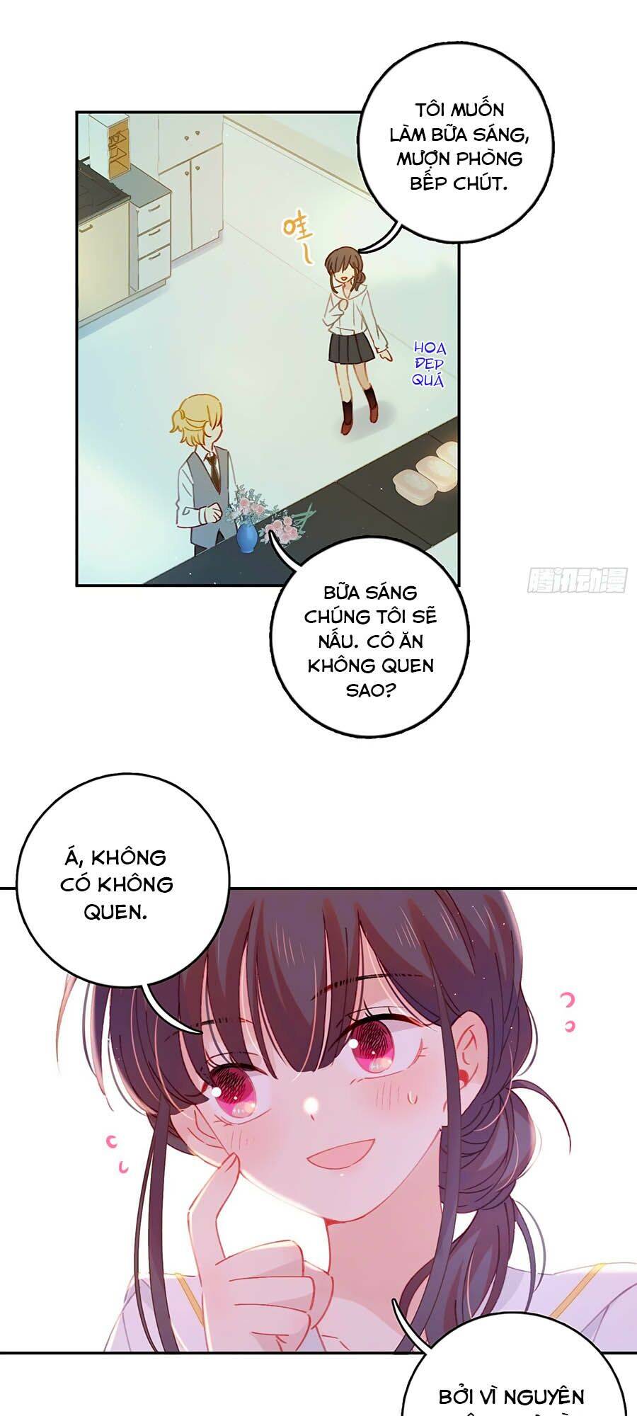 Khi Mộng Thần Yêu Chapter 17 - 5