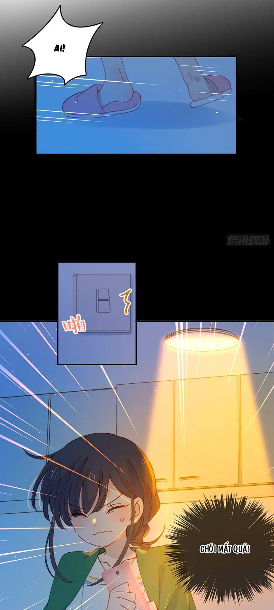 Khi Mộng Thần Yêu Chapter 17 - 7