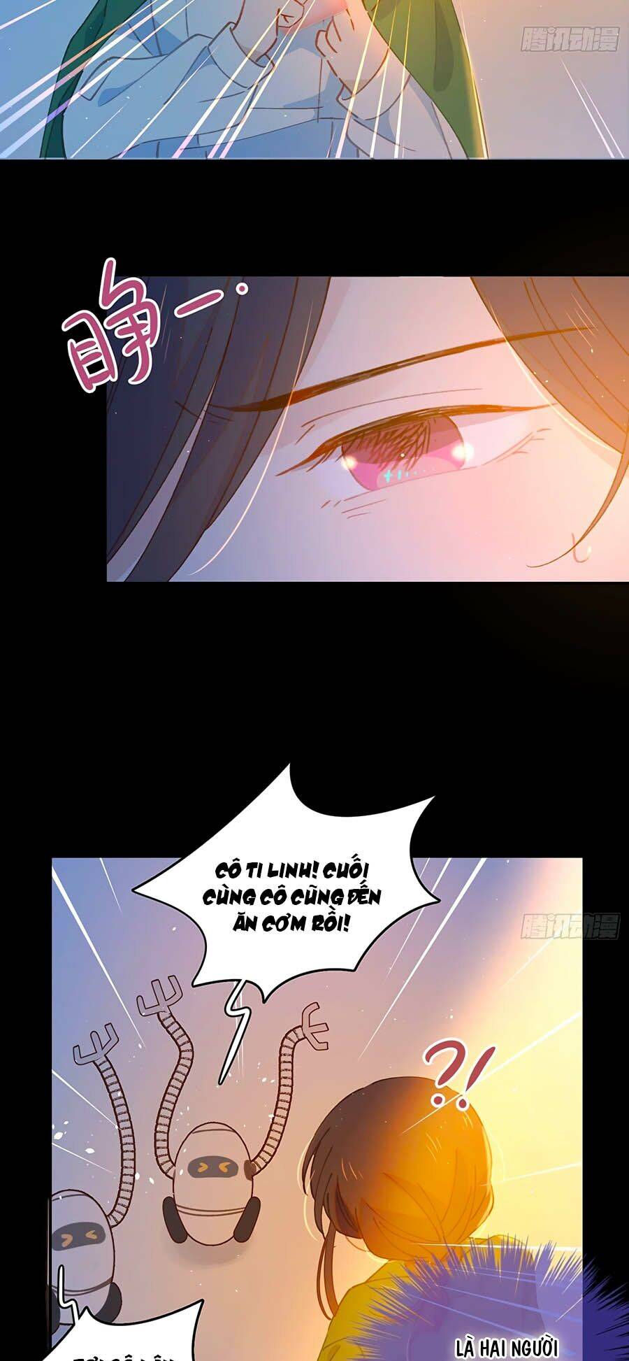 Khi Mộng Thần Yêu Chapter 17 - 8