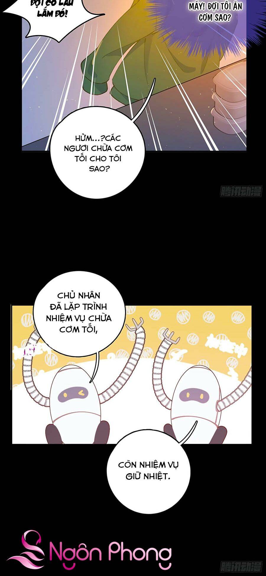 Khi Mộng Thần Yêu Chapter 17 - 9