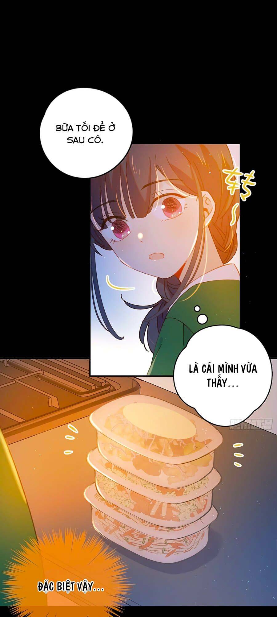 Khi Mộng Thần Yêu Chapter 17 - 10