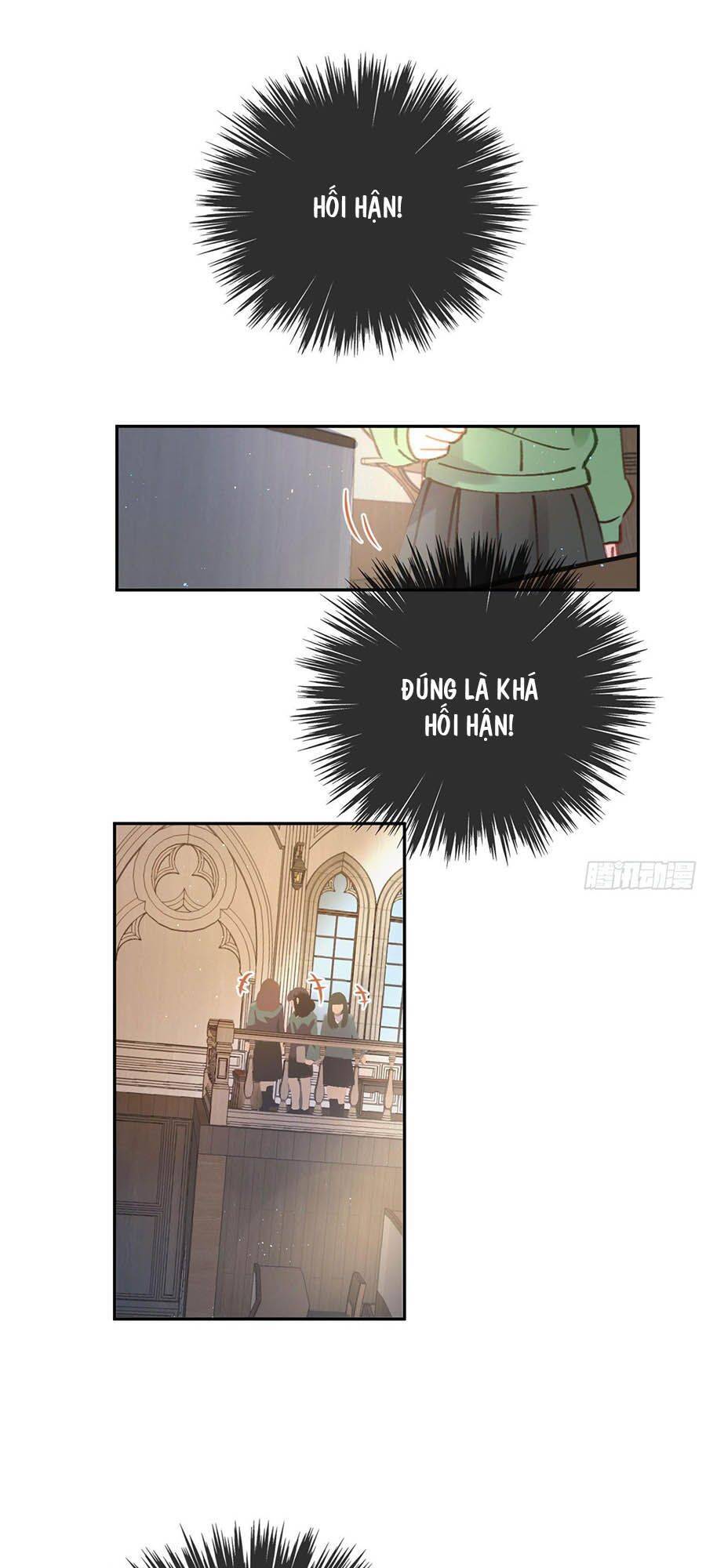 Khi Mộng Thần Yêu Chapter 18 - 1