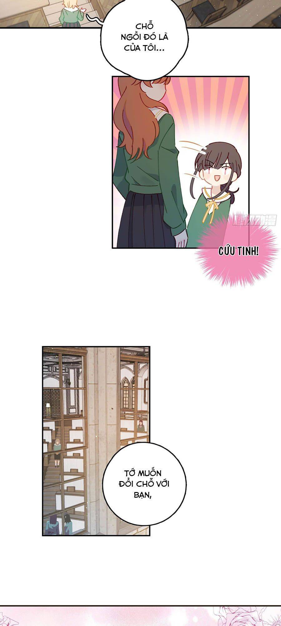 Khi Mộng Thần Yêu Chapter 18 - 12