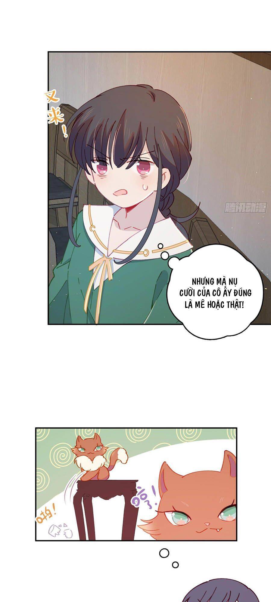 Khi Mộng Thần Yêu Chapter 18 - 14